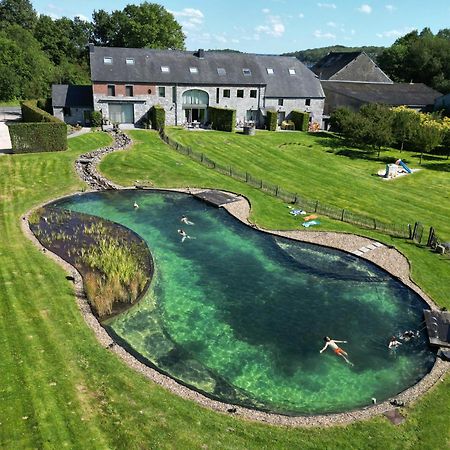 Gites Ferme De La Barriere Chimay Exterior photo