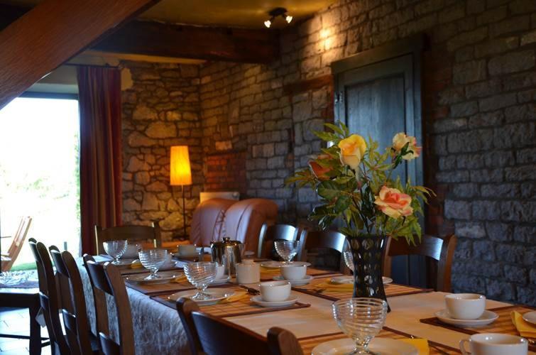 Gites Ferme De La Barriere Chimay Exterior photo