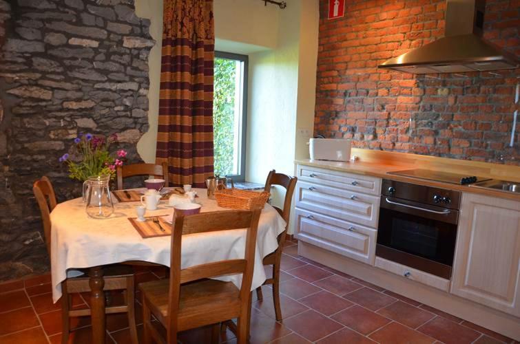 Gites Ferme De La Barriere Chimay Exterior photo