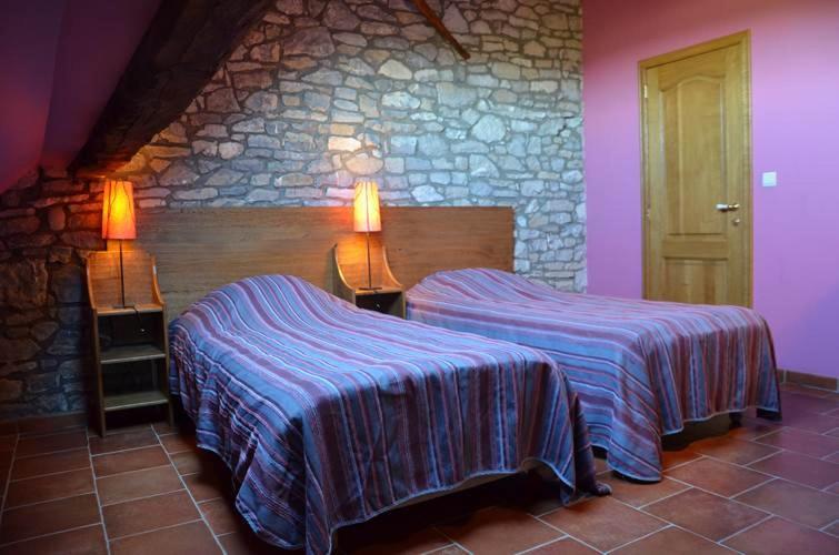 Gites Ferme De La Barriere Chimay Exterior photo