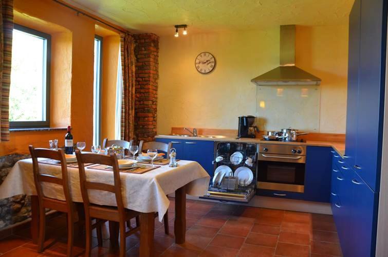 Gites Ferme De La Barriere Chimay Exterior photo