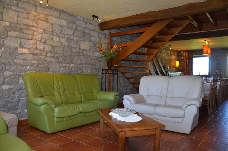 Gites Ferme De La Barriere Chimay Exterior photo