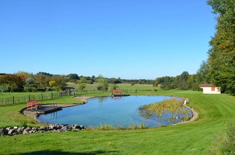 Gites Ferme De La Barriere Chimay Exterior photo