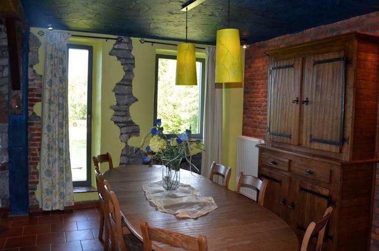 Gites Ferme De La Barriere Chimay Exterior photo