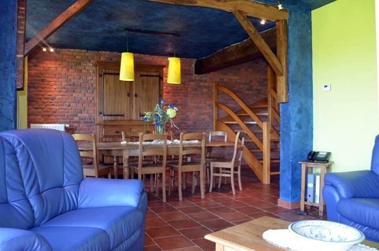 Gites Ferme De La Barriere Chimay Exterior photo