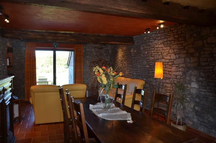 Gites Ferme De La Barriere Chimay Exterior photo